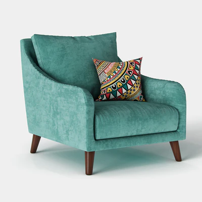Twils Revival armchair — Ver 1