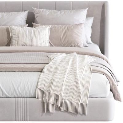 Double bed 153. — Ver 4
