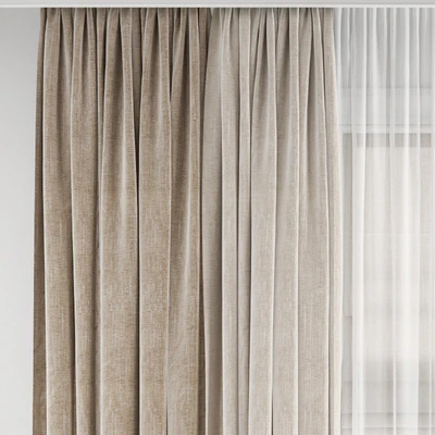 Curtain 229 — Вид 4
