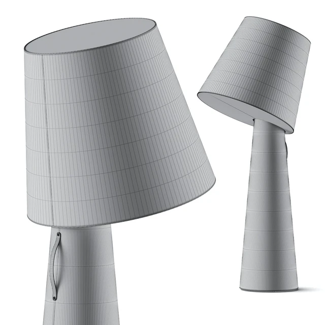 Alma Light Big Brother Floor Lamp — Скачать