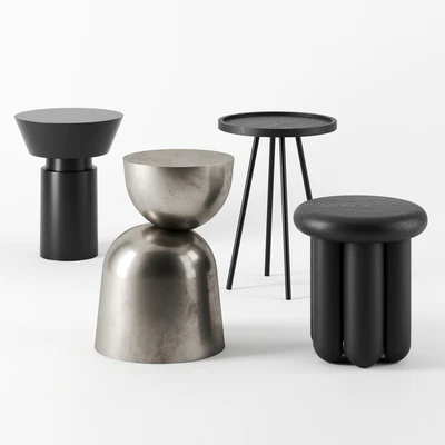Side tables set by House Doctor — Descargar