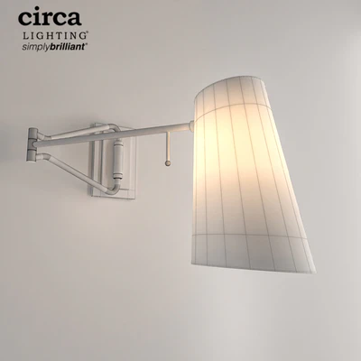 Circa, Keil Swing Arm Wall Light — Вид 2
