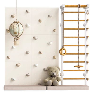 Toys, decor and furniture for children's 11 — Ver 3