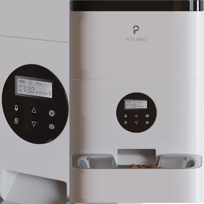 Petlibro Automatic Petfeeder — Ver 3