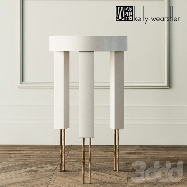 MELANGE SIDE TABLE by Kelly Wearstler — Descargar