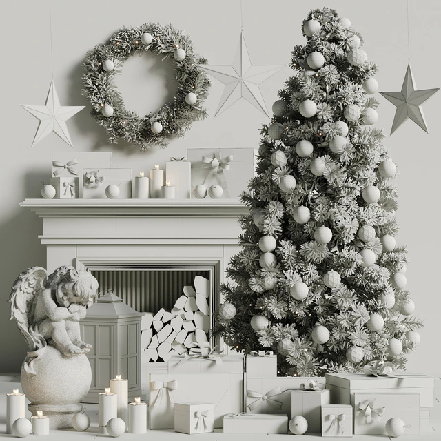 Christmas Decoration 01 — Скачать