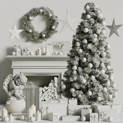 Christmas Decoration 01 — Вид 7