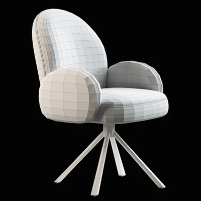 AARON AARON Office Chair — View 3