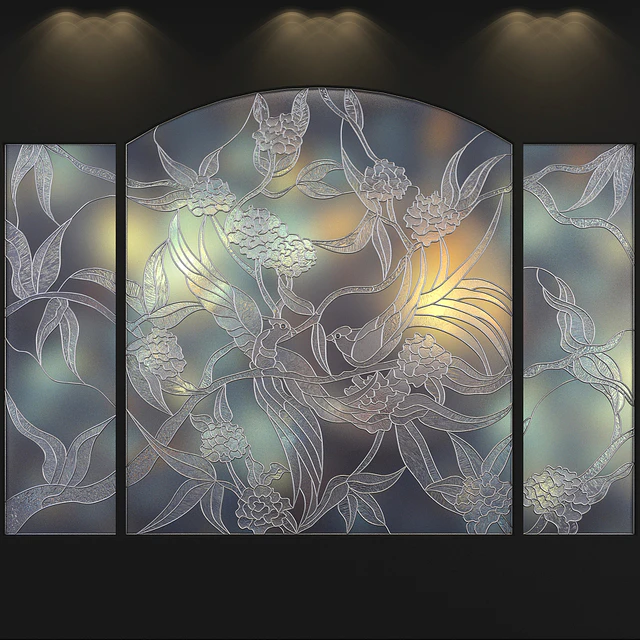 Stained BIRDS — Descargar