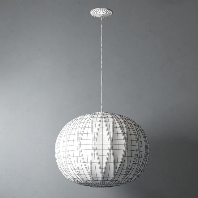Criss Cross Ball Bubble Lamp — Descargar