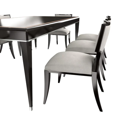 Caracole Classic Full score table first chair — Вид 5