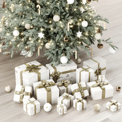 Christmas Decoration Set 03 — Вид 3
