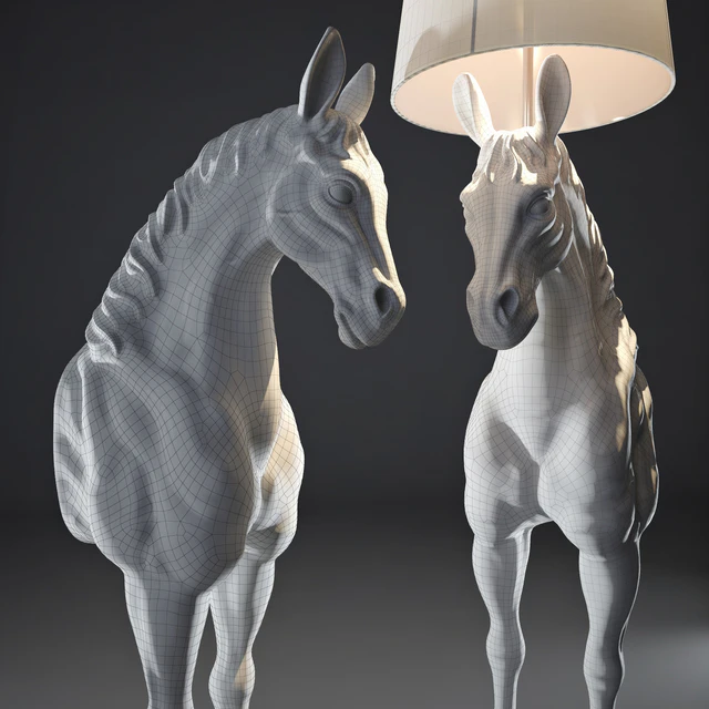 Standing Horse (Standing Horse). — Descargar