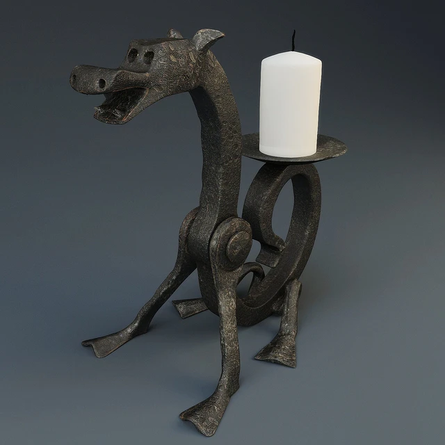 Candle-dragon — Descargar