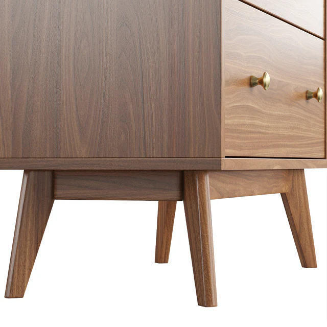 Chest of drawers Dark — Descargar