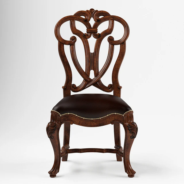 Messalinas Blessings Side Chair in Cordova 971-11-60 — Скачать