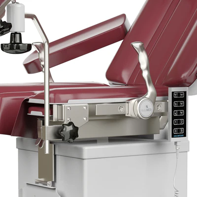 JW Medical CHS-SMT204D obstetric table — Ver 5