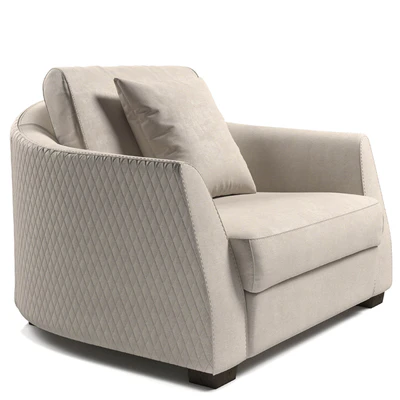 Opera Basilio Armchair — Вид 1