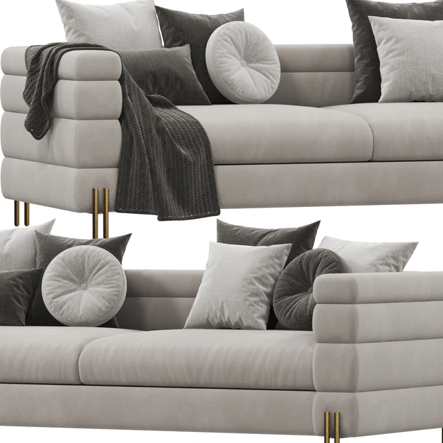 Sofa Eichholtz YORK — Descargar