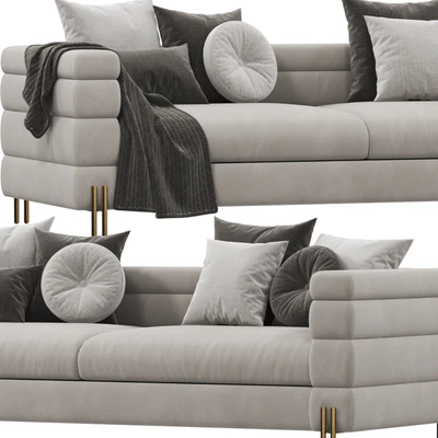 Sofa Eichholtz YORK — Ver 4