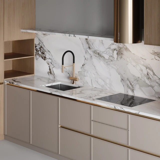 kitchen modern-071 — Скачать