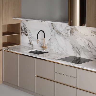 kitchen modern-071 — Вид 7