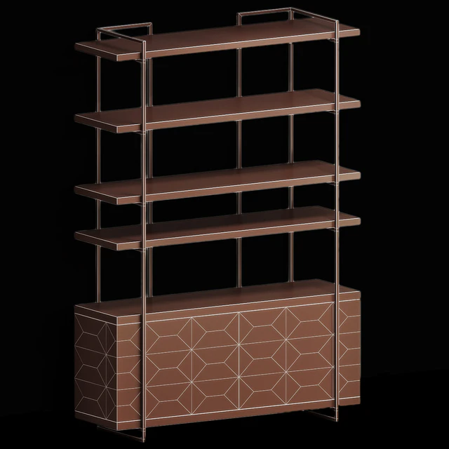 Eichholtz Gregorio cabinet — Скачать
