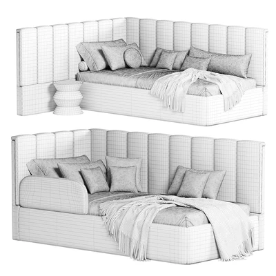 Child bed Valencia by WoodSoft — Вид 2