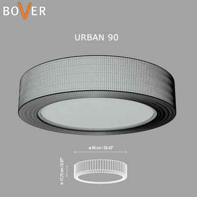 Bover Urban 90 — Вид 2