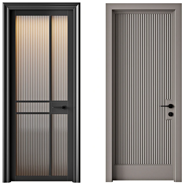 INTERIOR DOORS 012 — Descargar