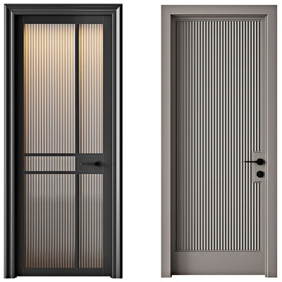 INTERIOR DOORS 012 — Ver 7