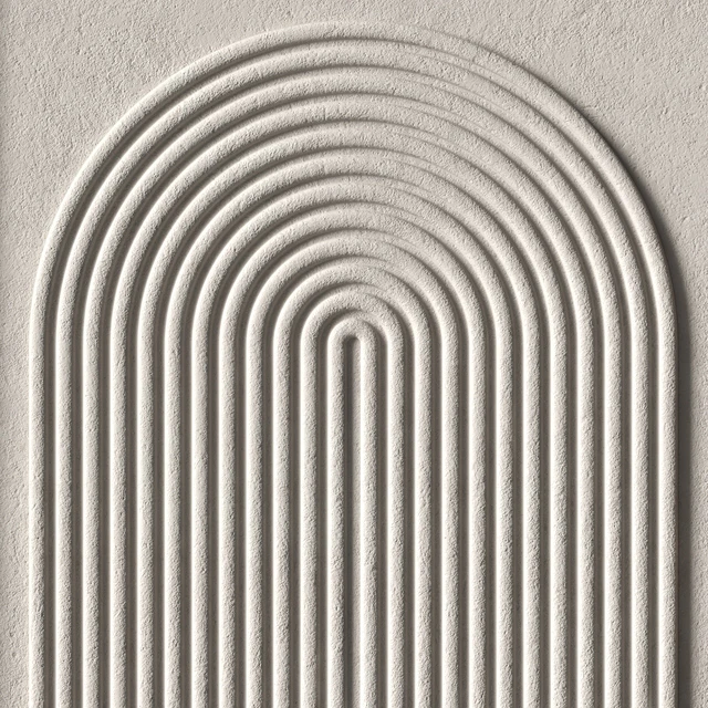 Relief artwork - 3d art wall decor - Panels — Descargar
