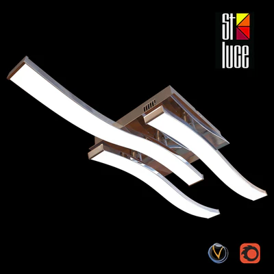 Lamp ST Luce SL919.102.03 Fluidita — Ver 1