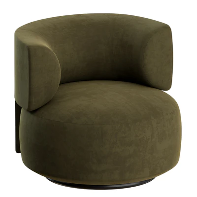 K-WAIT Armchair by Kartell — Ver 6