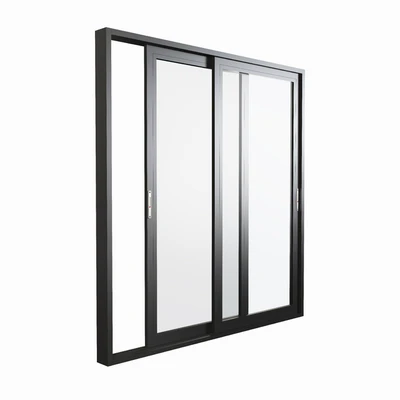 Aluminium Sliding Door & Window — Вид 1