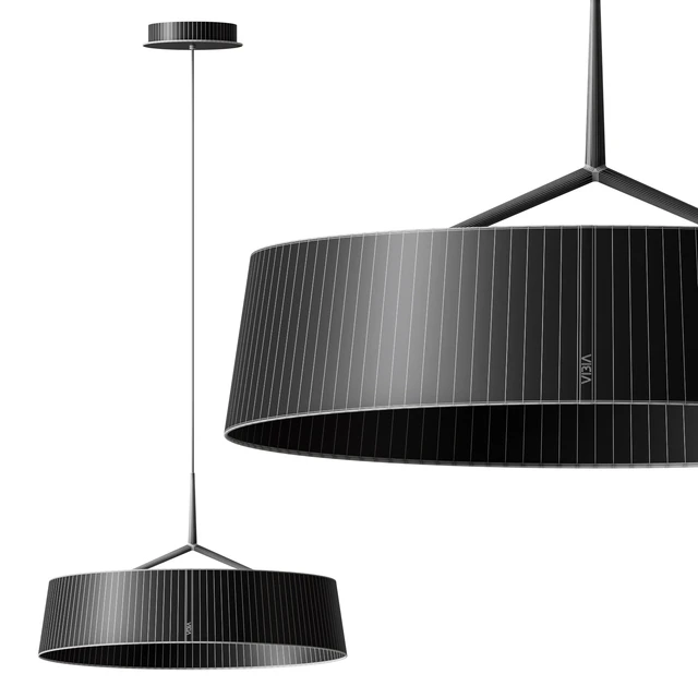 Dama 3235 Pendant lamp by Vibia — Скачать