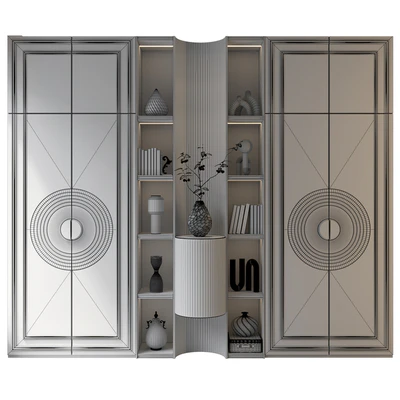 Furniture composition GHS-2364 — Ver 2
