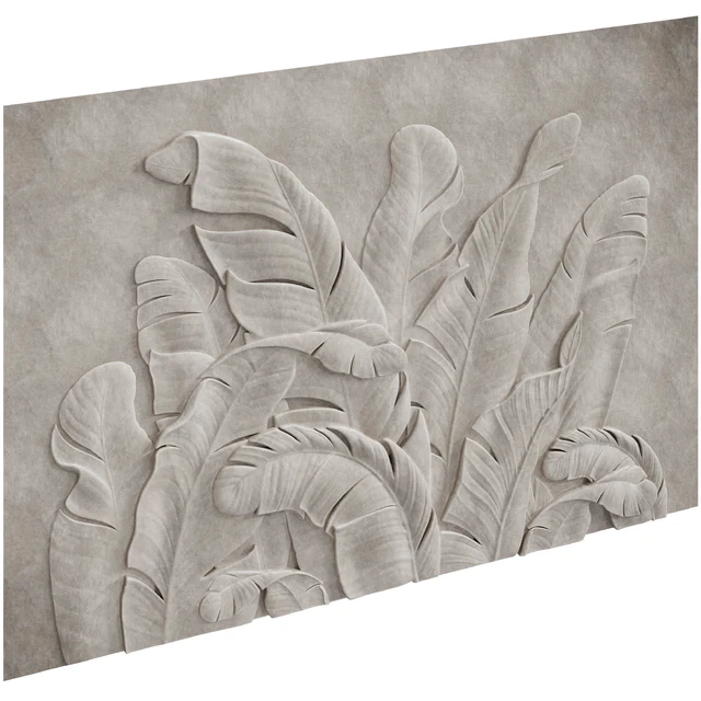 Banana Leaves Relief — Descargar