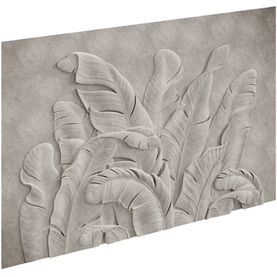 Banana Leaves Relief — Ver 6
