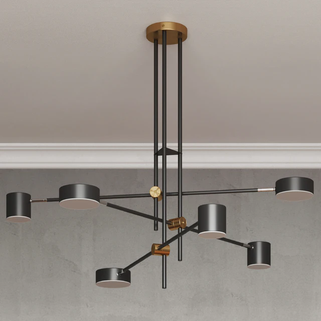 Ceiling lamp ST Luce RODRIGO SL1604.432.06 — Descargar