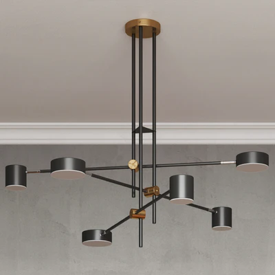 Ceiling lamp ST Luce RODRIGO SL1604.432.06 — Ver 4