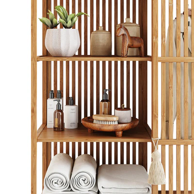 IKEA Nordkisa Spa Wardrobe — Ver 7