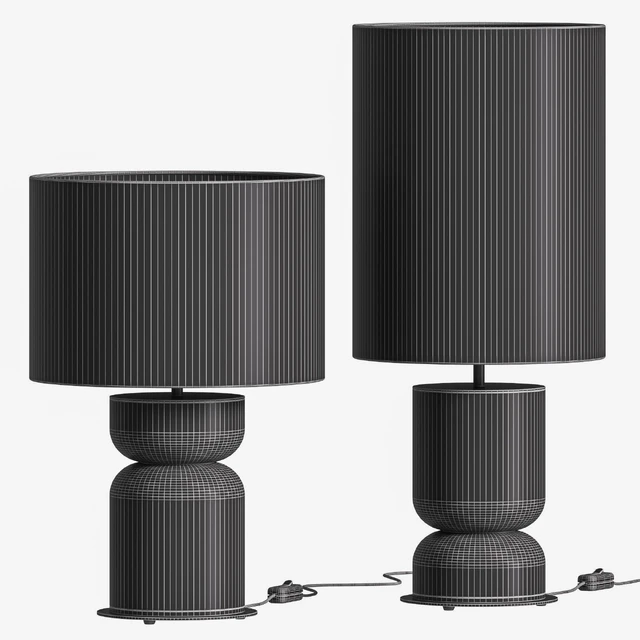 Aromas del Campo Got Table Lamps — Descargar