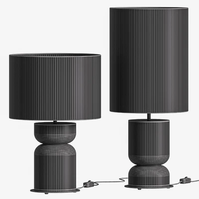 Aromas del Campo Got Table Lamps — Ver 3
