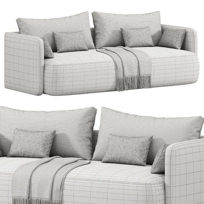 Enfield Sofa by cazarina — Ver 4