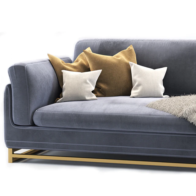 Ryan Comfortable Sofa — Скачать