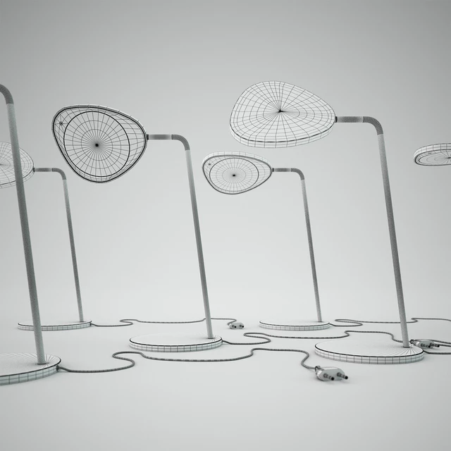 Muuto / Leaf Lamp table — Descargar