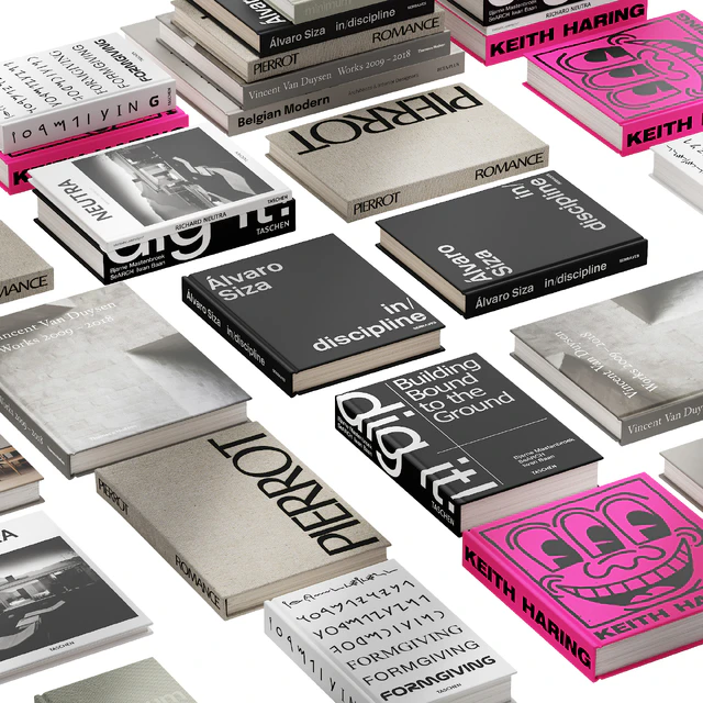 058 Decorative books set 11 neutral 03 — Скачать