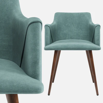Monarch chair Stool Group — Ver 5