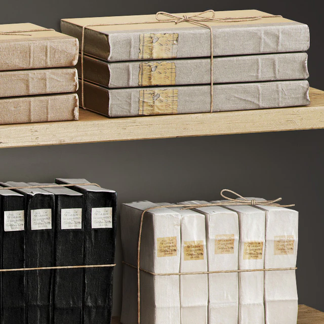 RH / TOMES COLLECTION — Descargar